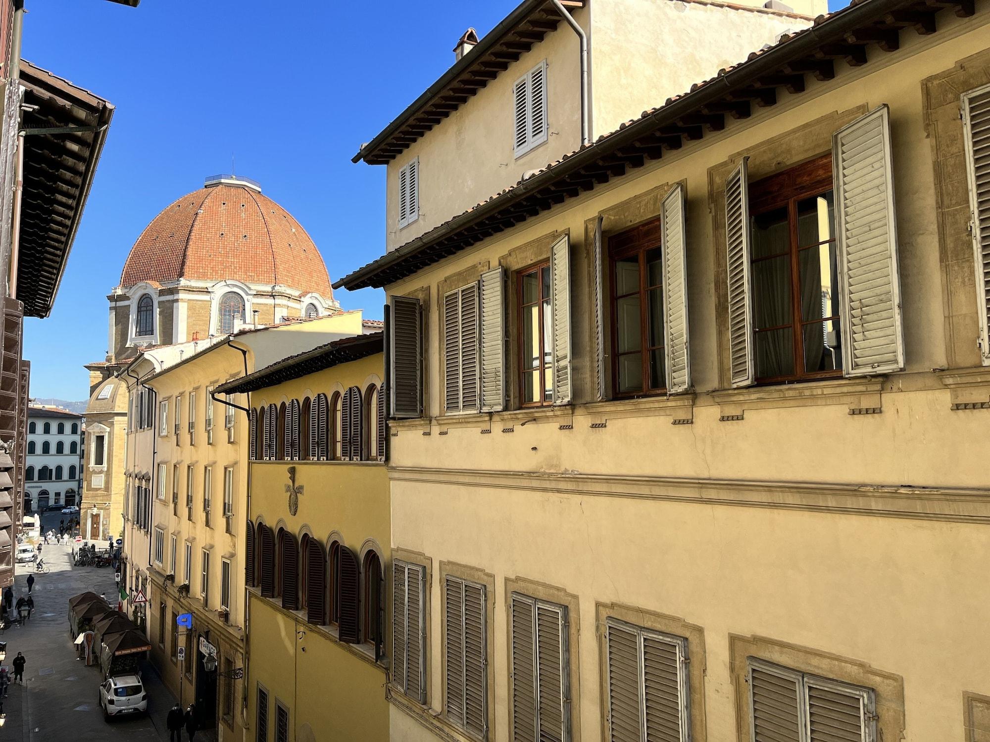 Corte Dei Sogni Boutique Hotel & Spa Florenţa Exterior foto