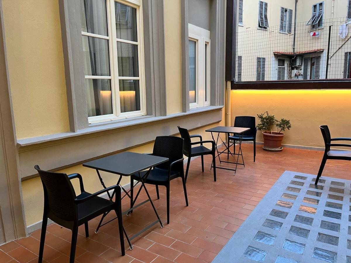 Corte Dei Sogni Boutique Hotel & Spa Florenţa Exterior foto