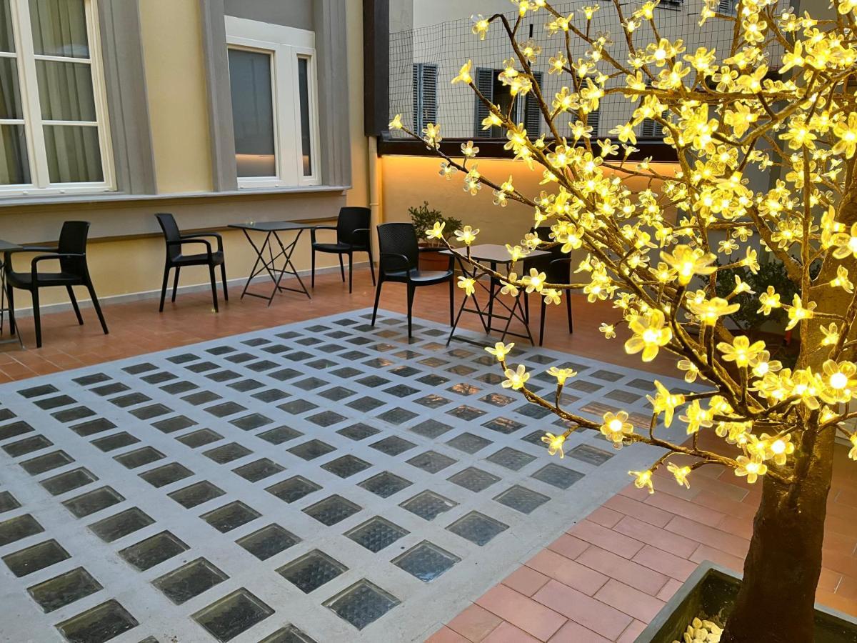 Corte Dei Sogni Boutique Hotel & Spa Florenţa Exterior foto